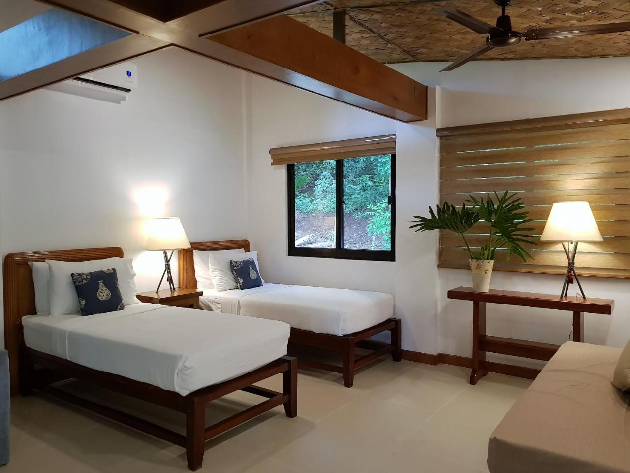 Casitas De Victoria Hotel Nasugbu Eksteriør billede